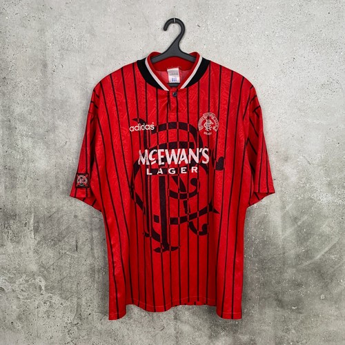 Rangers 1994 1995 - rangers,
