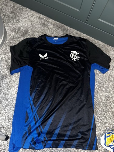 Rangers castore jersey - rangers,