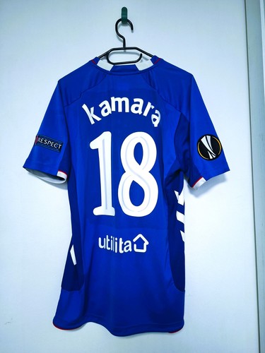 Jersey kamara rangers - rangers, fc