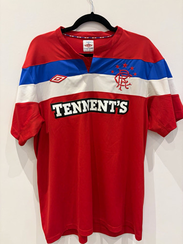 Rangers 2011 2012 third - 2011,