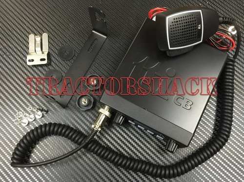 Tractor radio high - radio,
