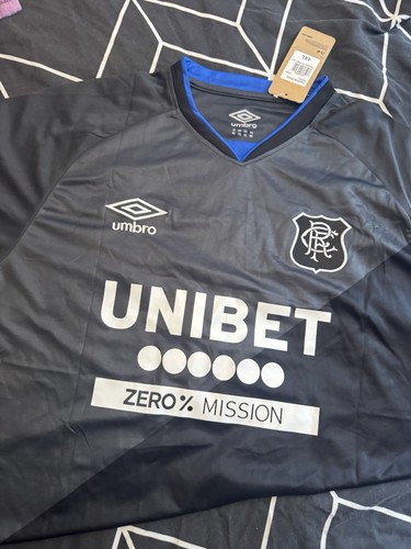 Rangers jersey xl - rangers,