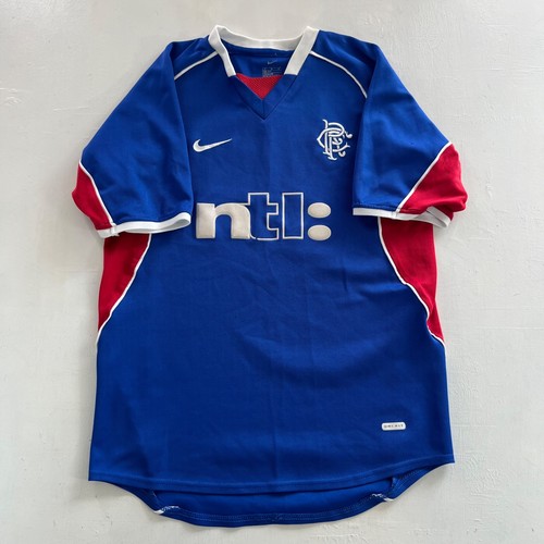 Nike rangers 2001 - fc, home