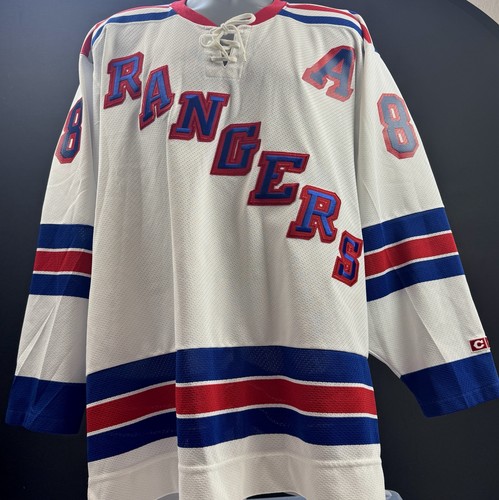 Vintage ccm new - new, york