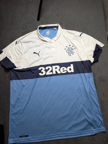 Rangers 2016 third shirt - third,