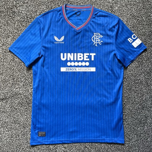 Rangers 2023 castore - rangers, fc
