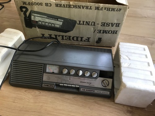 Fidelity 3000 home base ham - home,