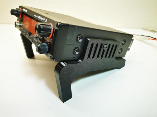 Universal desk stand radio - desk,