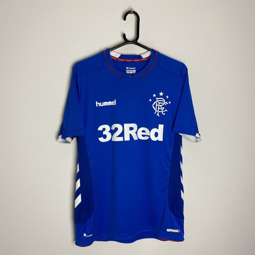 Rangers football shirt - football,