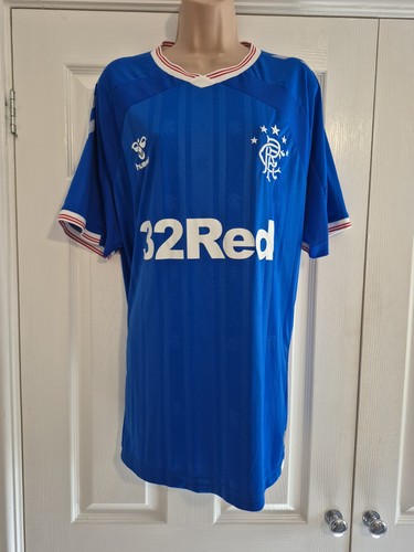 Rangers hummel 2019 2020 - hummel, 2019/2020