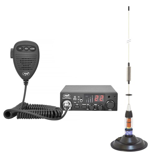 Radio starter kit pni 8001 - kit,