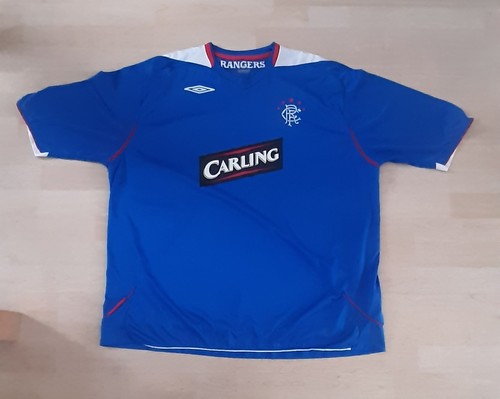 Rangers 2006 home - 2006-07,