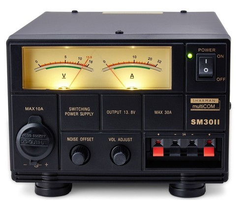 Power supply 30amp - power,