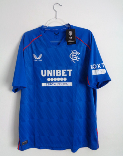 Rangers shirt mens - rangers, home