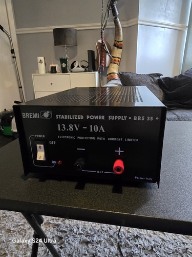 Bremi brs stabilized 8v - brs, 13.8v