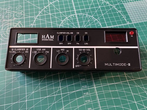 Ham international multimode - ham,