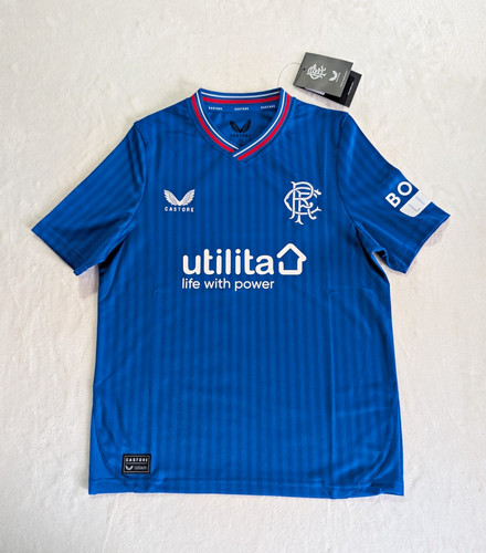 Castore rangers home - castore,