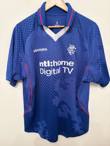 Rangers glasgow 2002 - rangers,