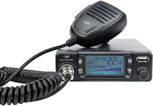 Pni escort 9700 usb 12v - escort,