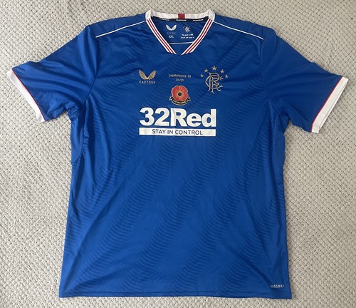 Glasgow rangers 2020 home - glasgow,