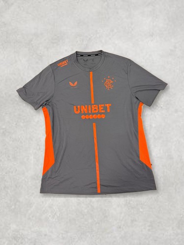 Castore rangers training shirt - training,