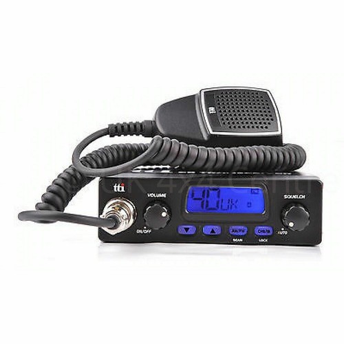 Tcb 550n evo radio am - evo, 4w