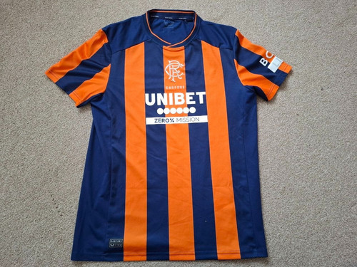 Rangers glasgow football away - rangers,