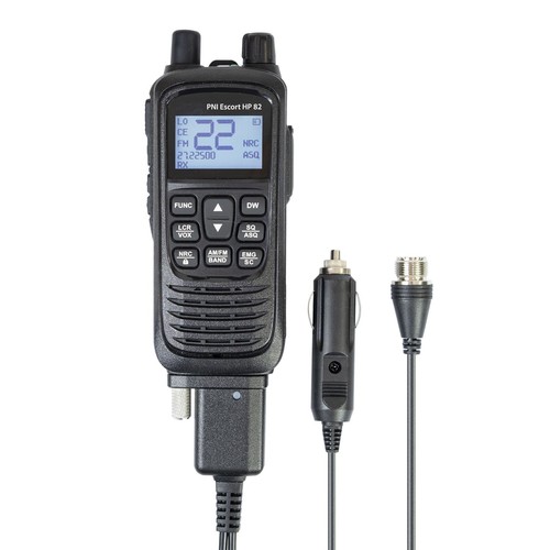 Hand held radio - pni, 82