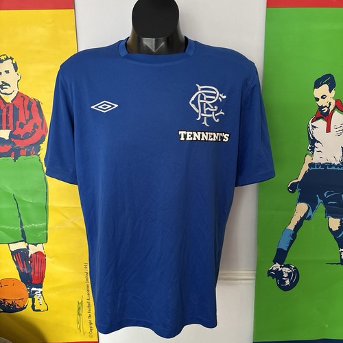 Rangers football club umbro - club,