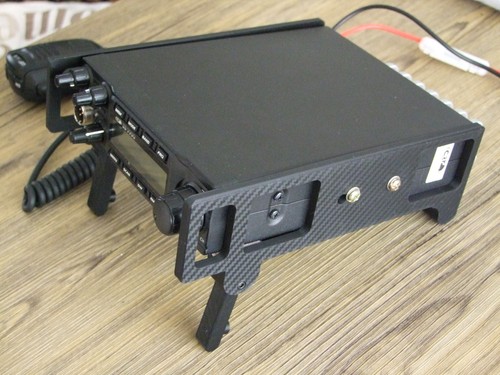 Crt ss9900 transceiver ham - ss9900,