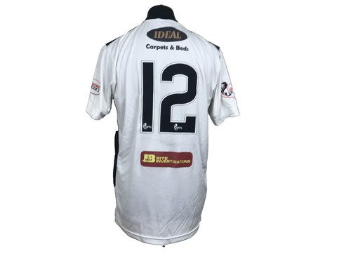 Berwick rangers football shirt - berwick,