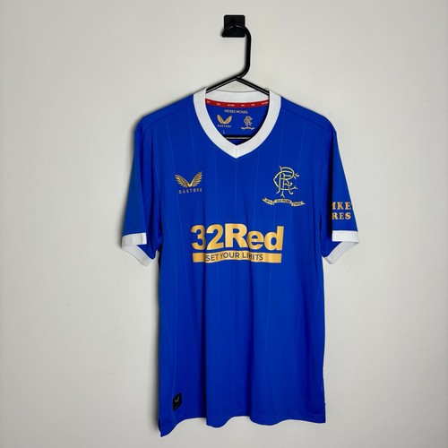 Rangers football shirt jersey - rangers,