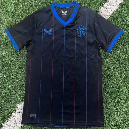 Rangers fourth shirt - rangers, 2022/23