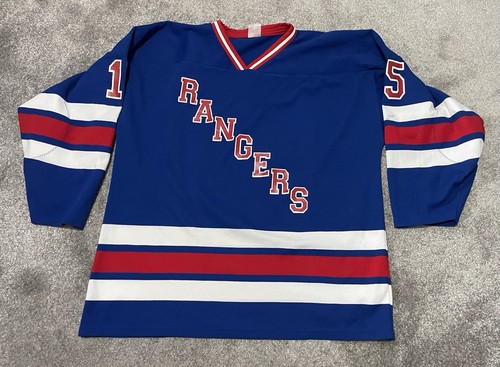 New york rangers hockey jersey - hockey,