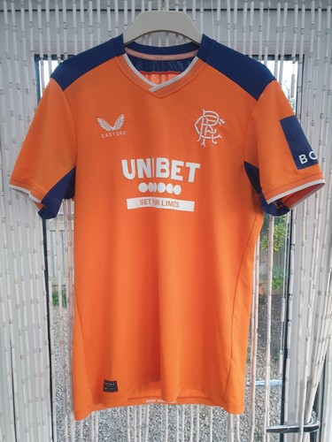 Glasgow rangers football - football, shirt