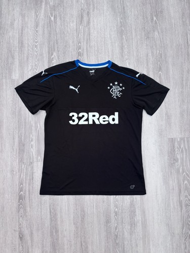 Rangers away shirt 2016 - rangers,
