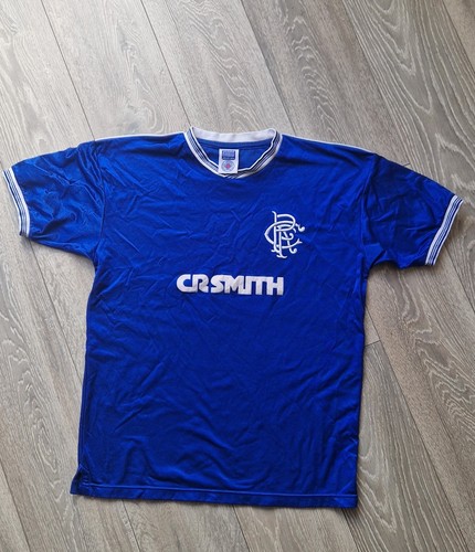 Glasgow rangers 1984 - rangers, 1984-87