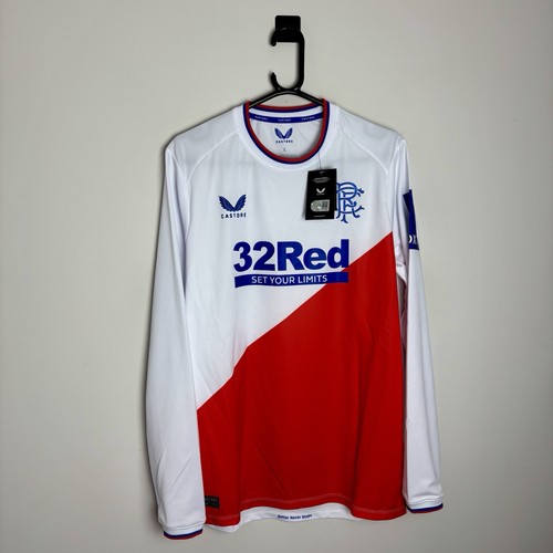 Bnwt rangers football shirt - bnwt,