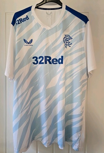 Rangers football matchday - rangers,