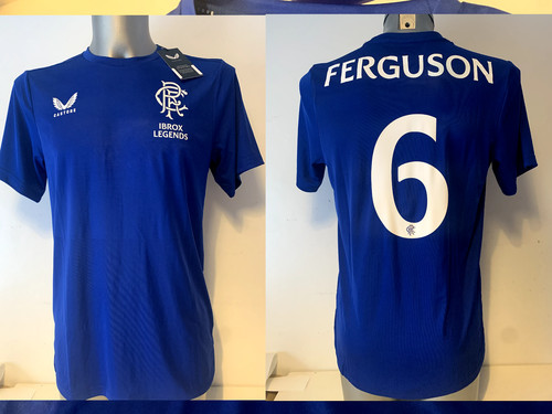 Rangers legends castore - legends, m