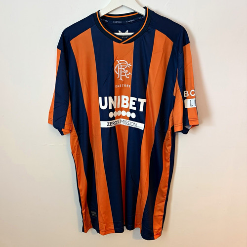 Rangers replica away - rangers,