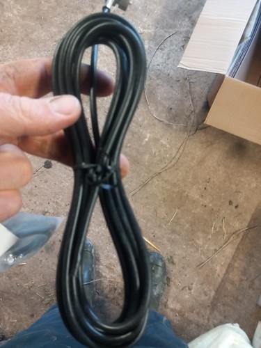 Radio cable - radio,
