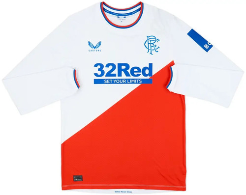 Castore glasgow rangers - glasgow, 22/23