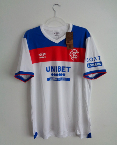 Glasgow rangers football shirt - glasgow,
