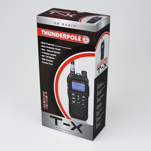 Thunderpole portable - thunderpole,