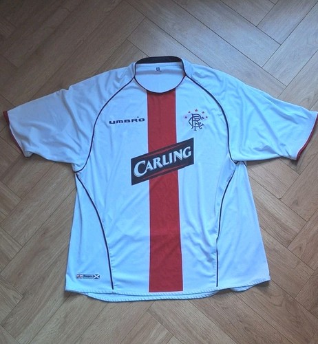 Glasgow rangers 2005 - rangers, 2006