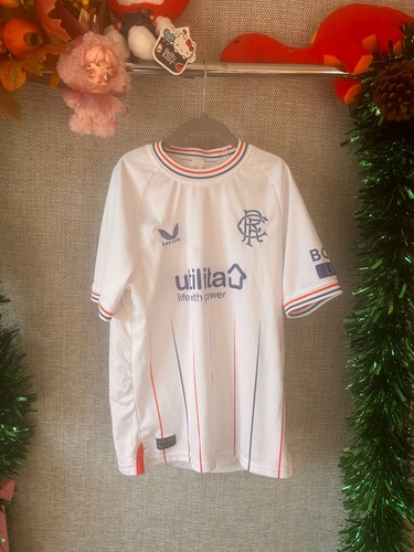 Castore rangers away jersey - castore,