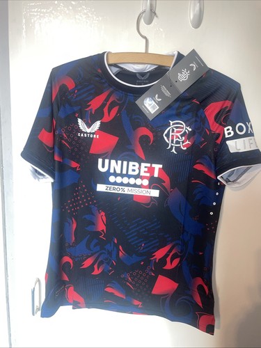 Rangers pro third jersey - fc,