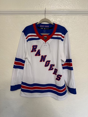 Adidas rangers nhl jersey - nhl,