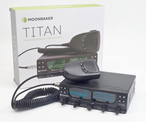 Moonraker titan 10m - moonraker, mobile